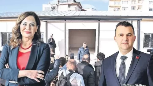 Eski otogar alanı paylaşılamadı: CHP’li belediyeler birbirine girdi