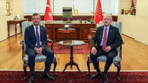 Kılıçdaroğlu'nun telefonunu açmayan Özgür Özel çark etti: Aradım telefonu kapalıydı