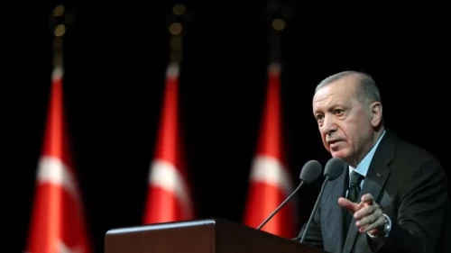 Cumhurbaşkanı Erdoğan: Kazakistan ile ticaret hedefimizi daha yükseğe taşıyacağız