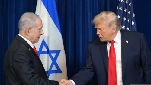 İran konusunda gözlerimiz açık, Trump ile görüşeceğim