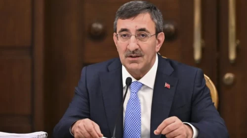Cumhurbaşkanı Yardımcısı Yılmaz'dan Tokat'taki sel felaketine ilişkin açıklama