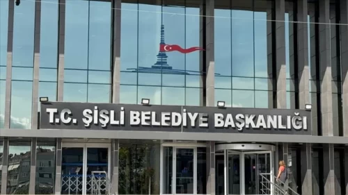 Şişli Belediyesi Başkan Vekilliği'ne Ayhan Terzi getirildi