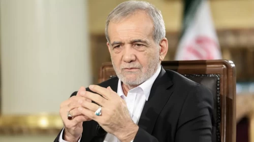 Pezeşkiyan duyurdu: Katar’daki İran heyeti ülkeye döndü