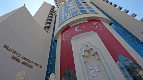 MHP'den Hemşireler Günü kutlaması