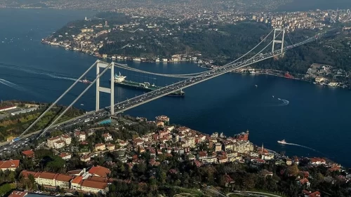 19 Mayıs'ta köprü ve otoyollar ücretsiz mi? Yarın hangi yollar bedava?