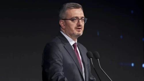 Burhanettin Duran paylaştı: Dijital çağda hakikat temelli iletişim ekosistemi önceliğimizdir