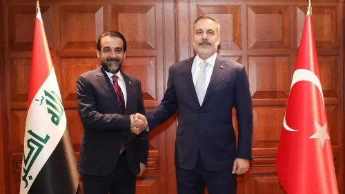 Bakan Fidan’dan yoğun diplomasi trafiği! Ankara’da kritik görüşmeler