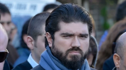 Rasim Ozan Kütahyalı yasa dışı bahis operasyonunda gözaltına alındı