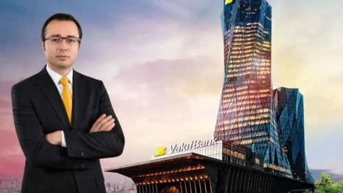 VakıfBank'ta stratejik atama: Genel Müdür Yardımcılığı koltuğuna Ali Kırbaş getirildi!
