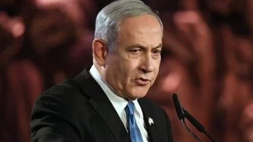 Netanyahu’dan spor salonunda 'Sağlıklıyım' mesajı: Kanser sonrası ilk görüntü