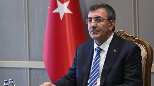 Cumhurbaşkanlığına Cevdet Yılmaz vekalet edecek