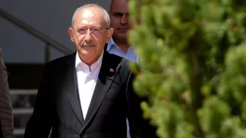 Kemal Kılıçdaroğlu: Rüşvetçi-hırsızlardan arınacağız