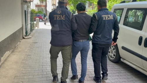 DEAŞ terör örgütüne baskın! 5 şüpheli gözaltına alındı