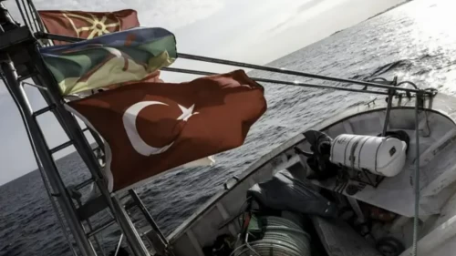 Sumud Filosu'ndaki Türklerden çağrı! 'Aktivistleri kaçırmaya başladılar'