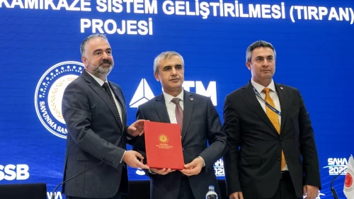 SAHA 2026’ya damga vuran imzalar: Kamikaze sistemden robot teknolojisine