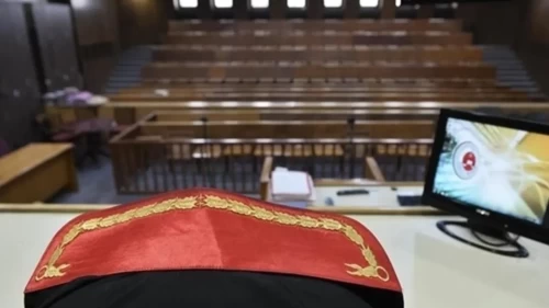 'Aziz İhsan Aktaş suç örgütü' davasında duruşma yarına ertelendi