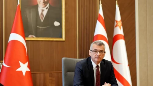 KKTC Cumhurbaşkanı Erhürman’dan TDT Zirvesi mesajı
