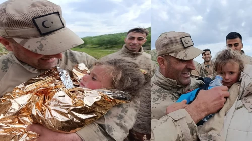 "Komutanım montumuzu verelim!" Mehmetçiğin o sözleri herkesi duygulandırdı