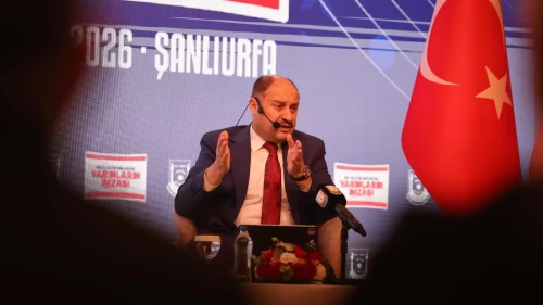 Başkan Gülpınar: 'Borçsuz, modern ve güçlü bir Şanlıurfa inşa ediyoruz'