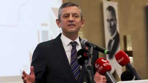 Özgür Özel’e bayramda acı haber: Amcası hayatını kaybetti