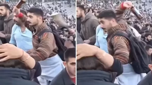 ODTÜ'de Türk bayrağı açan öğrencileri hedef almışlardı! Çirkin saldırı cezasız kalmadı