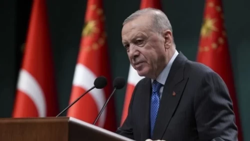 Cumhurbaşkanı Erdoğan'dan 'Kırım Tatar sürgününün 82. yılına' ilgili paylaşım