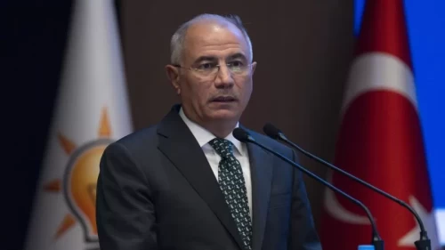 AK Parti Genel Başkanvekili Efkan Ala’dan CHP’ye sert tepki! 'Saygısız sloganları iade ediyoruz'