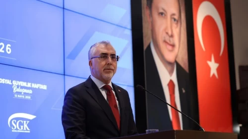 Bakan Işıkhan’dan sosyal güvenlik müjdesi