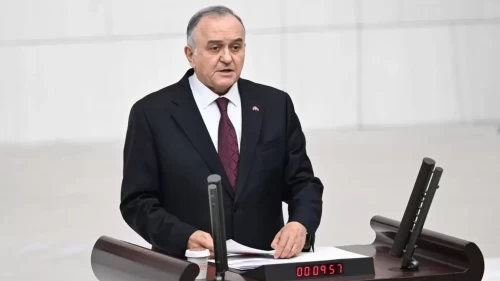 MHP'li Akçay'dan Müsavat Dervişoğlu'na sert tepki: 'İP siyasi tükenmişlik sendromu yaşıyor'