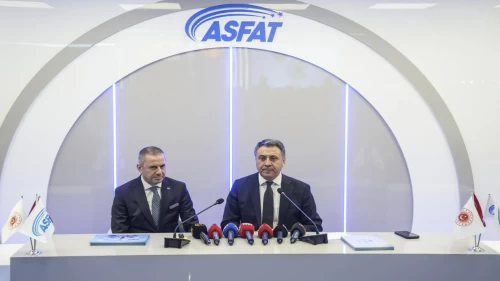 Türk savunma sanayisine küresel ilgi! ASFAT için ülkeler sıraya girdi