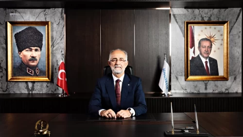 Halkbank 88 yaşında! Halkbank Genel Müdürü Recep Süleyman Özdil: '88 yıldır aynı vizyon ve kararlılıkla ülkemizin kalkınma yolculuğuna eşlik ediyoruz'