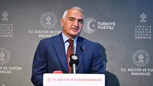 Bakan Ersoy: Türkiye Kültür Yolu Festivali dünyanın en büyük festivaline dönüştü!