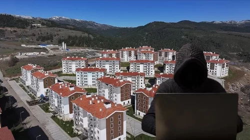 Sahte konut dolandırıcılarına dev operasyon