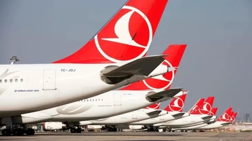 THY’nin 3 uçağı Sumud Filosu aktivistleri için Eilat'a indi!