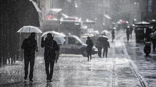 Meteoroloji uyardı! Yeni haftada yağmur beklenen iller belli oldu