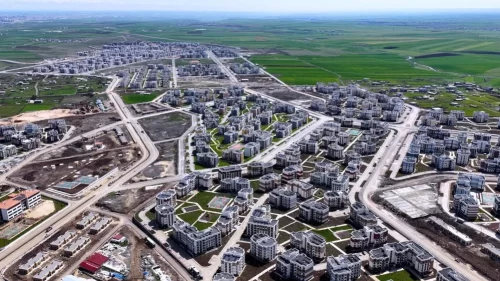 Bakan Kurum: Oğlaklı’da yeni bir şehir inşa ettik