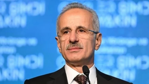 Bakan Uraloğlu Trabzon Akçaabat'ta konuştu