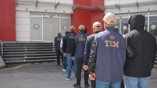 Malatya merkezli 16 ilde FETÖ operasyonu: 23 gözaltı