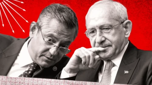 CHP Genel Merkezi'nden 'Özel' itiraz: Özgür Özel'in koltuğuna 'İptal' dilekçesi!