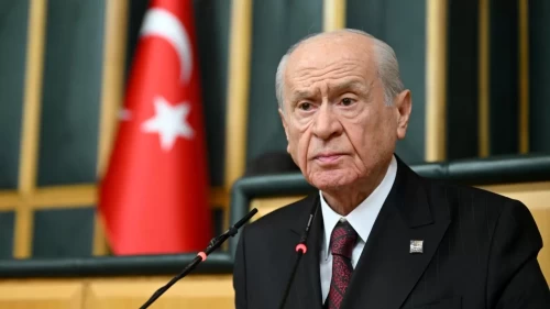 MHP Lideri Devlet Bahçeli'den 3 Mayıs mesajı