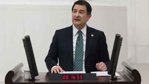 MHP’li Aksu’dan 'Teknoloji Girişimciliği' hamlesi: Türkiye’nin kalkınması ileri teknoloji kapasitesini güçlendirmesine bağlıdır
