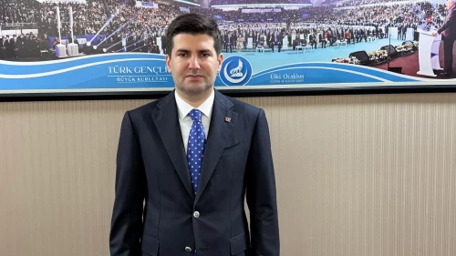 Türk Gençliği Büyük Kurultayı için geri sayım başladı! Ahmet Yiğit Yıldırım’dan tarihi çağrı