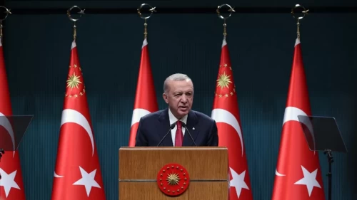 Cumhurbaşkanı Erdoğan'dan kabine toplantısı sonrası önemli açıklamalar