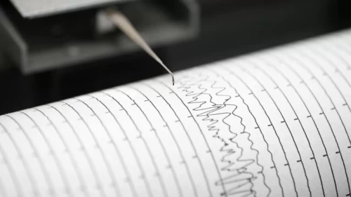 Osmaniye'de korkutan deprem