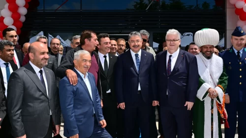 Eskişehir'de dev sağlık yatırımı: Sivrihisar Devlet Hastanesi resmen hizmette!