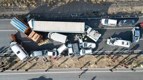 Kazaların %90’ı aynı sebepten! Türkiye'nin trafikteki en büyük kusuru belli oldu