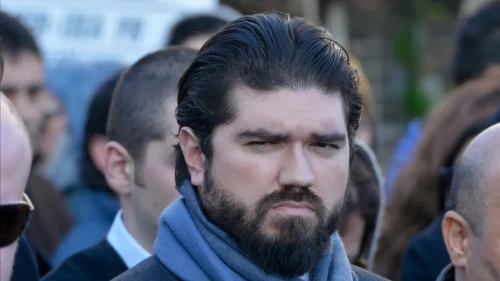 Gazeteci Rasim Ozan Kütahyalı yasadışı bahis soruşturmasında tutuklandı
