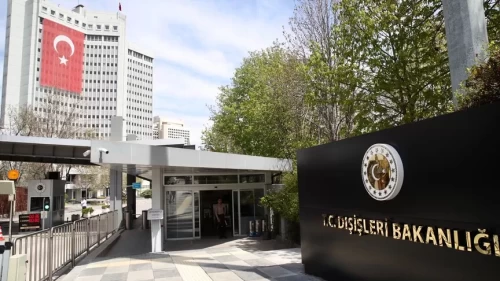 Dışişleri Bakanlığından Kırım Tatar ve Çerkes sürgünleri mesajı