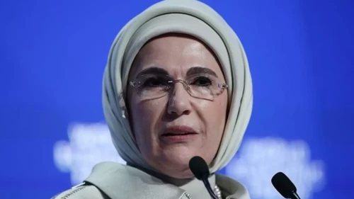 Emine Erdoğan’dan Kurban Bayramı mesajı