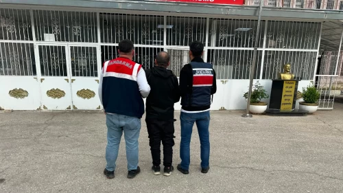 Jandarmadan DEAŞ’ın yardım şebekesine operasyon: 1 kişi Tutuklandı